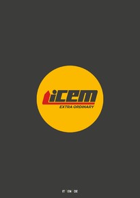 ICEM - Hauptkatalog